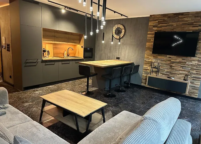 Plazowa Gray Apartament