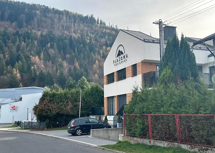 Plazowa Gray Apartament