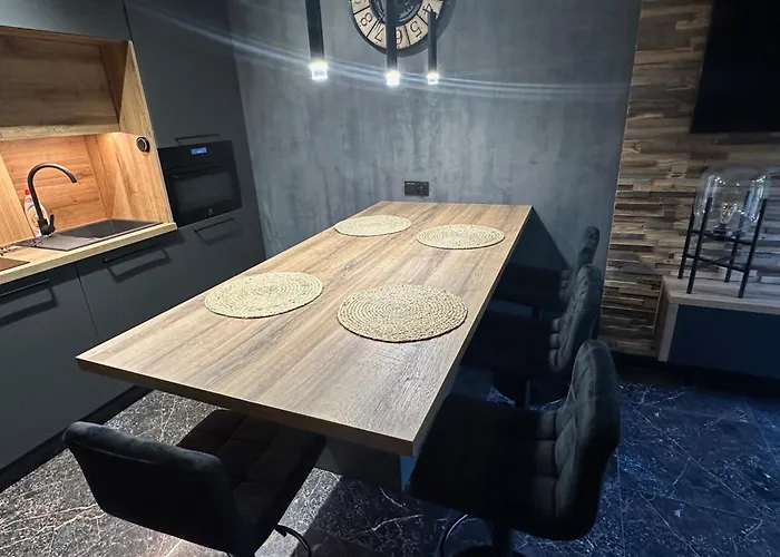 Plazowa Gray Apartament