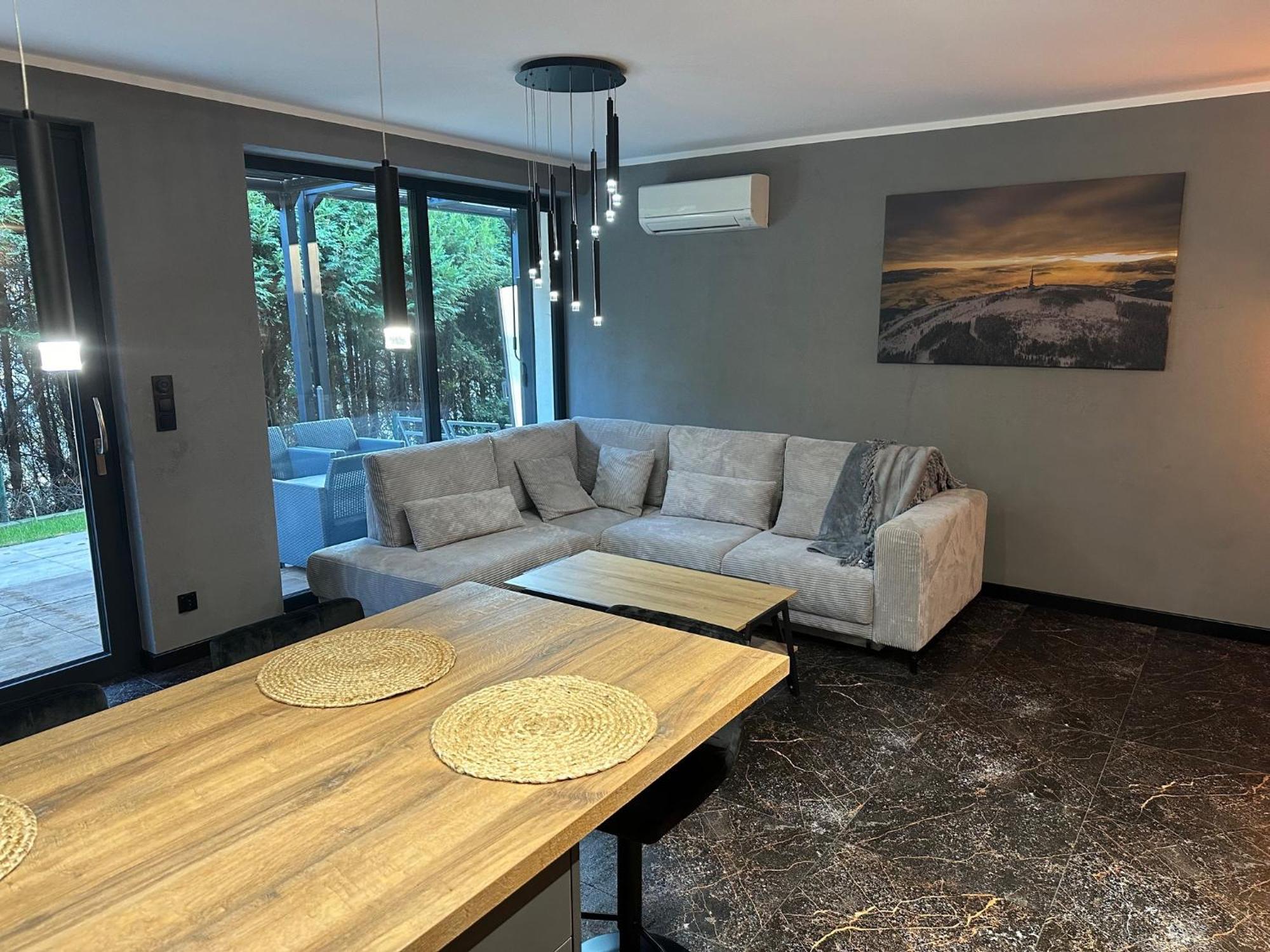 Plazowa Gray Apartment *