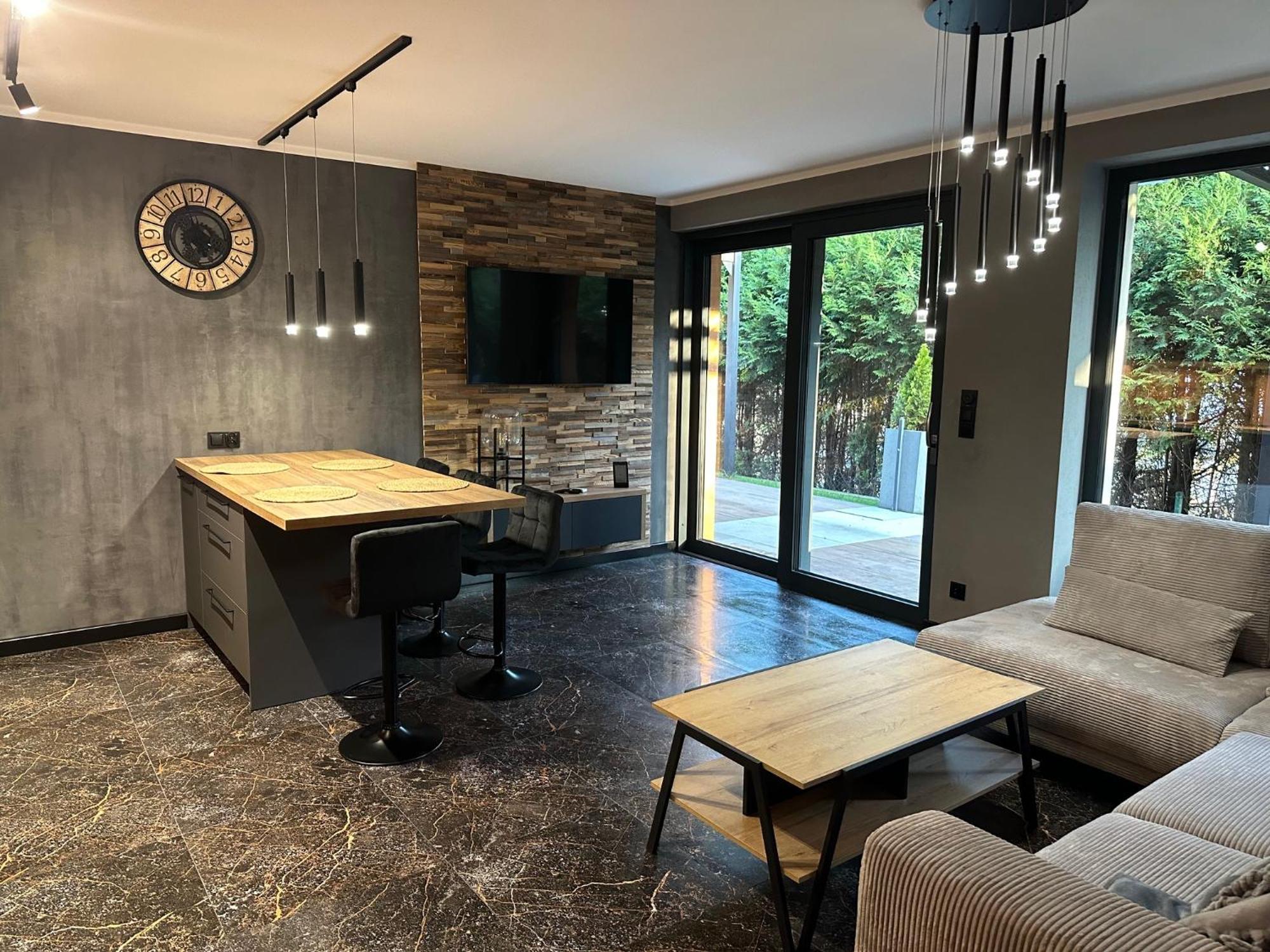Plazowa Gray Apartamento Szczyrk