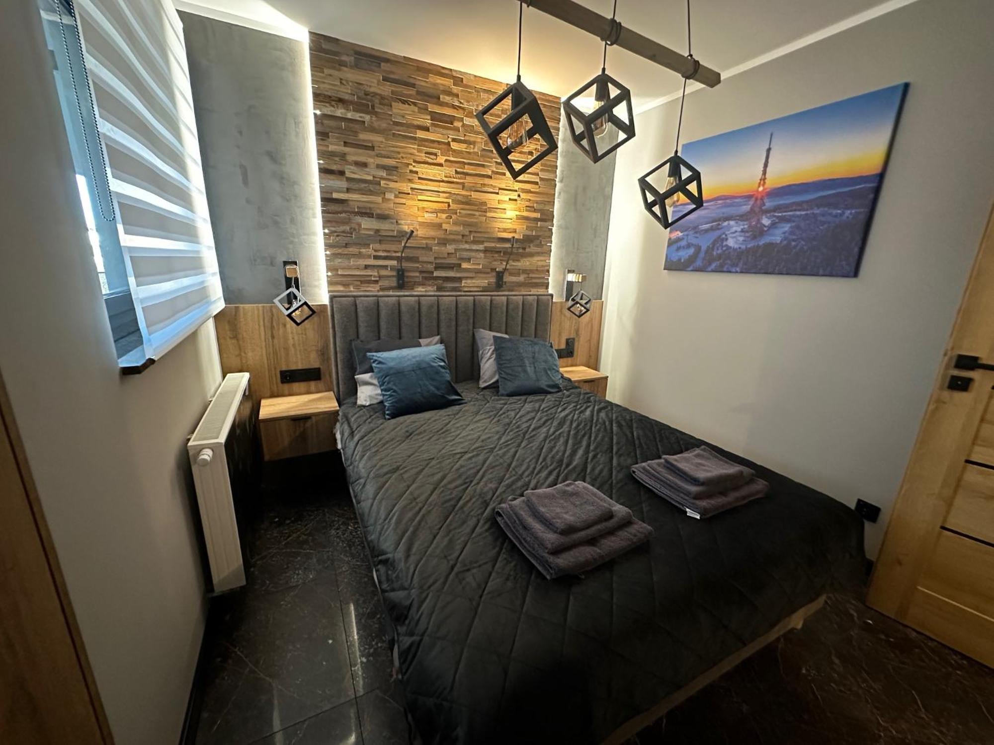 Apartment Plazowa Gray